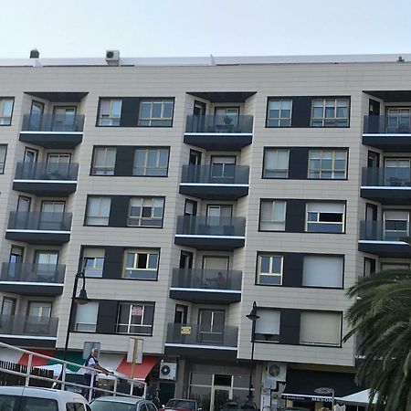 Apto. Sanxenxo-Playa 외부 사진