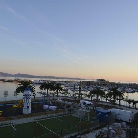 Apto. Sanxenxo-Playa 외부 사진