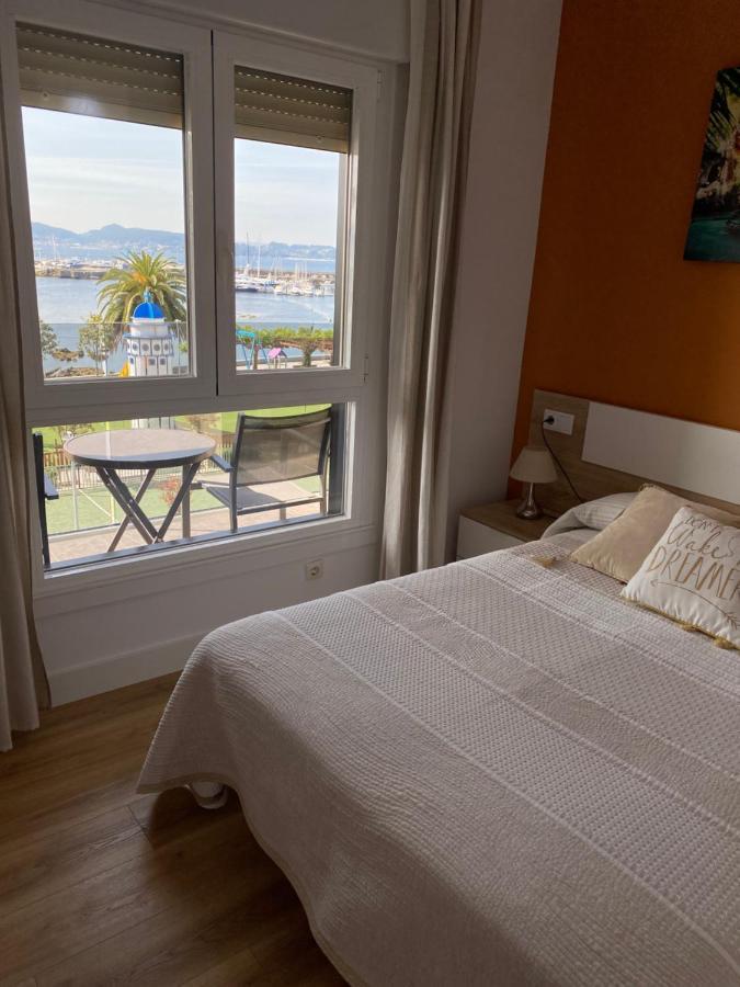 Apto. Sanxenxo-Playa 외부 사진