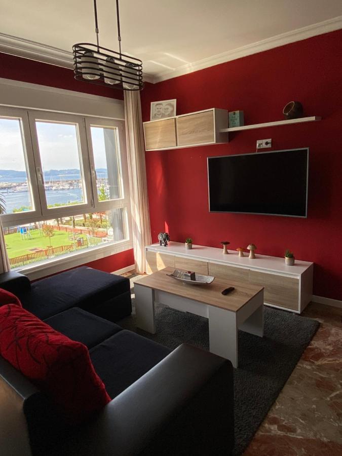 Apto. Sanxenxo-Playa 외부 사진