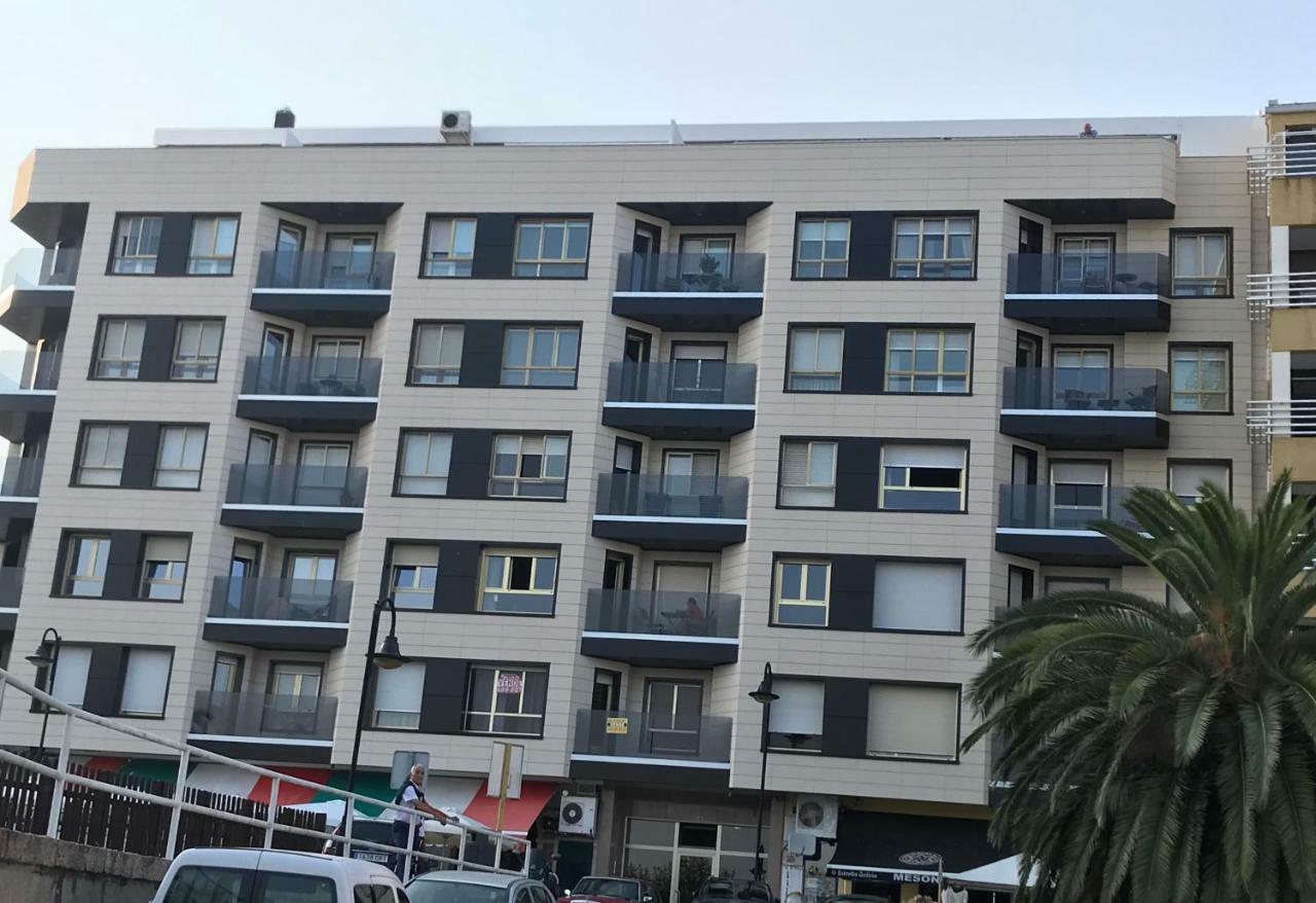 Apto. Sanxenxo-Playa 외부 사진