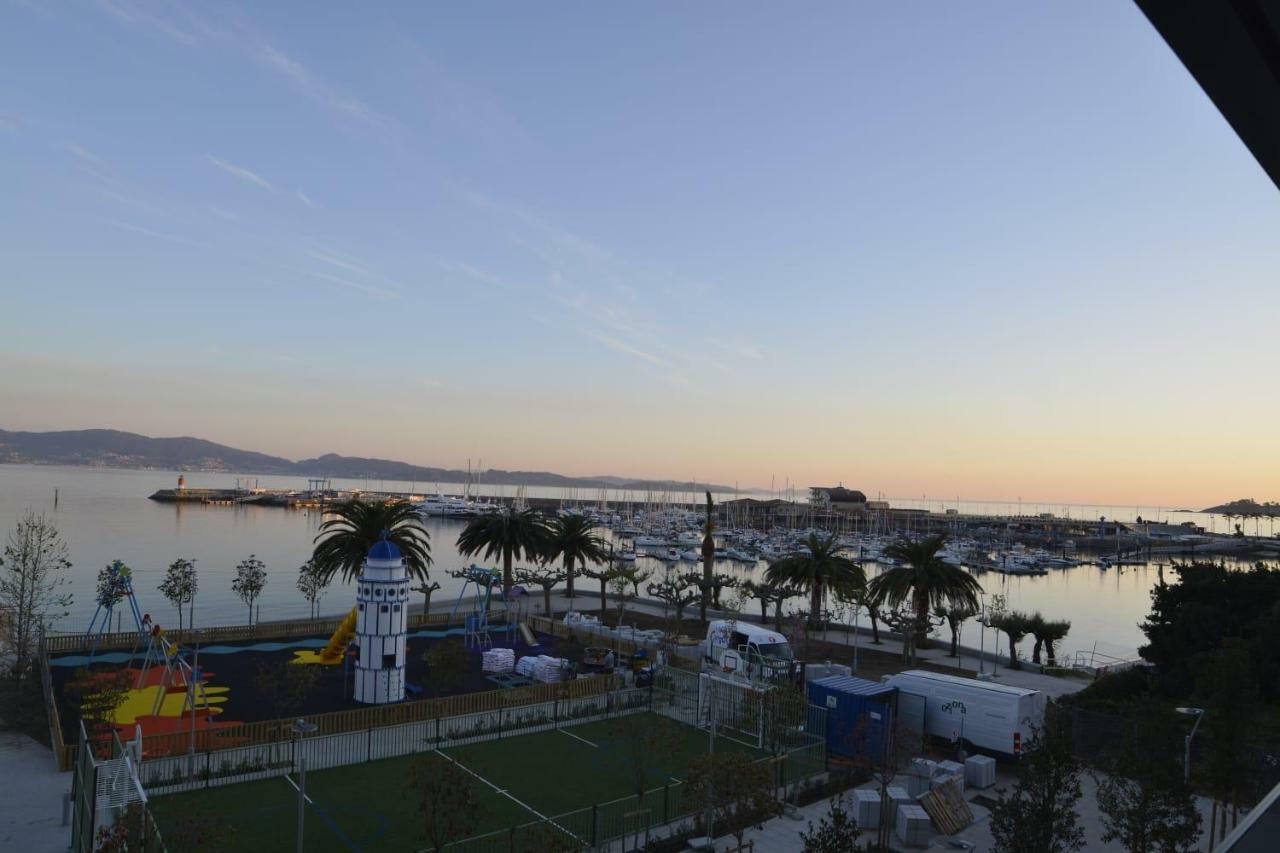 Apto. Sanxenxo-Playa 외부 사진