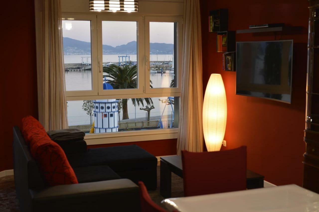 Apto. Sanxenxo-Playa 외부 사진