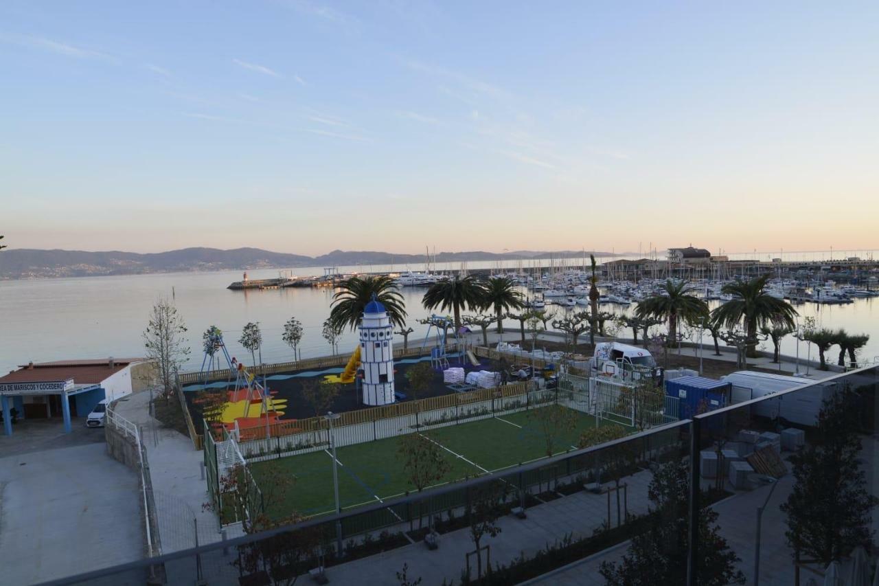 Apto. Sanxenxo-Playa 외부 사진