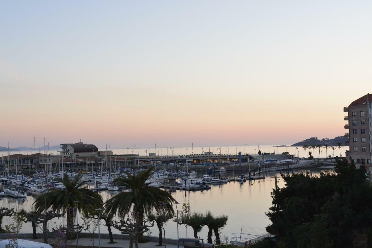 Apto. Sanxenxo-Playa 외부 사진